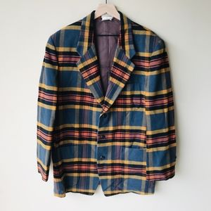 Matsuda Nicole vintage wool blazer